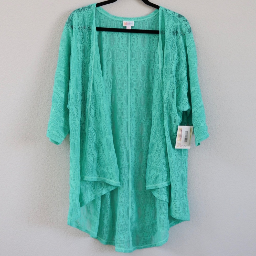 Lularoe Lindsay - size M